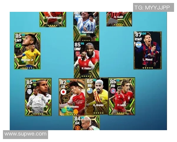 全球足球游戏中球星最全的版本盘点与比较