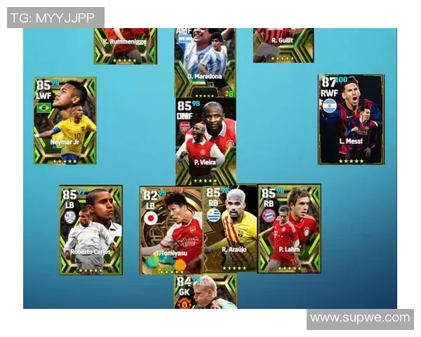 实况足球五大球星推荐：绝对不容错过的顶级球员选择指南