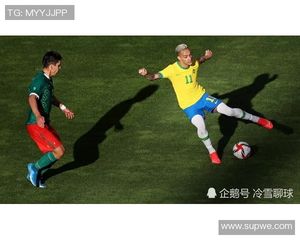 巴西当代足球球星最新阵容分析及未来潜力展望 巴西当代足球球星最新阵容分析及未来潜力展望