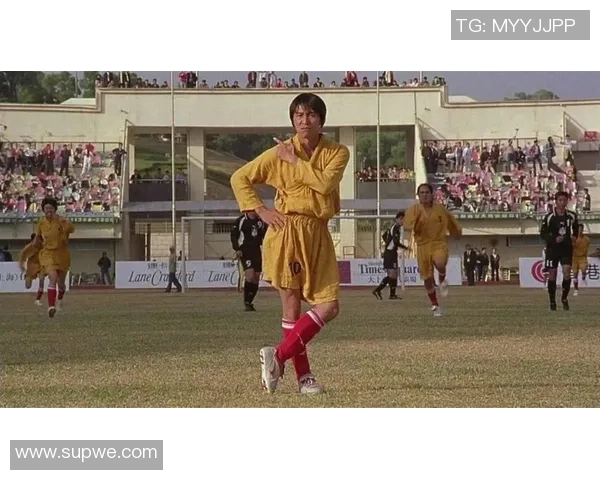 星爷在少林足球中的角色名称及其背后的人物设定分析