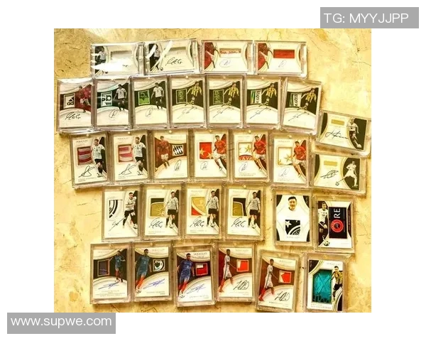 福克斯球星卡足球收藏热潮揭秘潜力球员和市场趋势分析