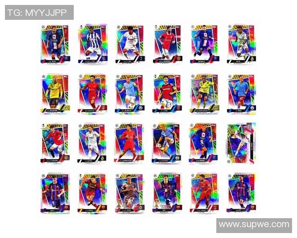 足球球星卡彩收藏价值与潮流趋势深度解析